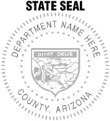 STATE SEAL/AZ